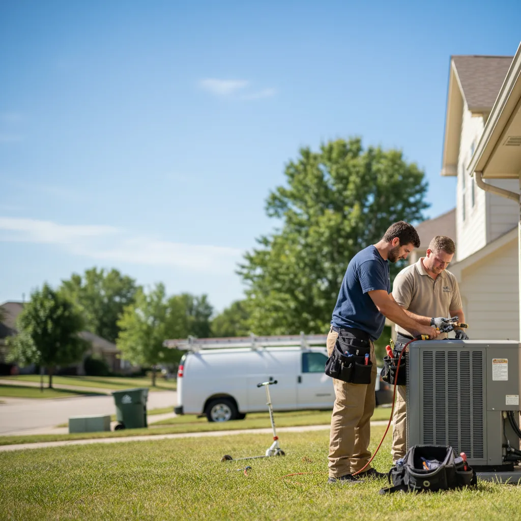AC Repair in Elverta